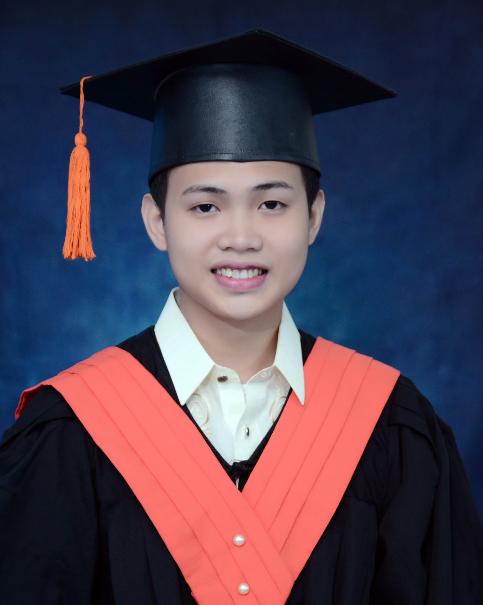 Christian Dave A. Genavia