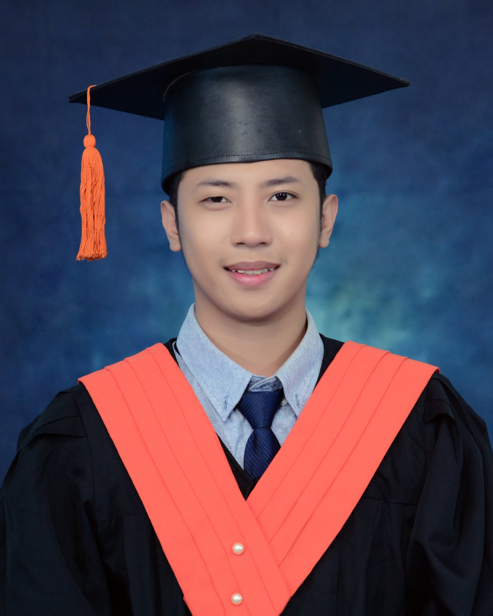 Von Agelo L. Barbado